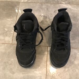 Nike JORDAN (GS) AIR JORDAN 4 RETRO